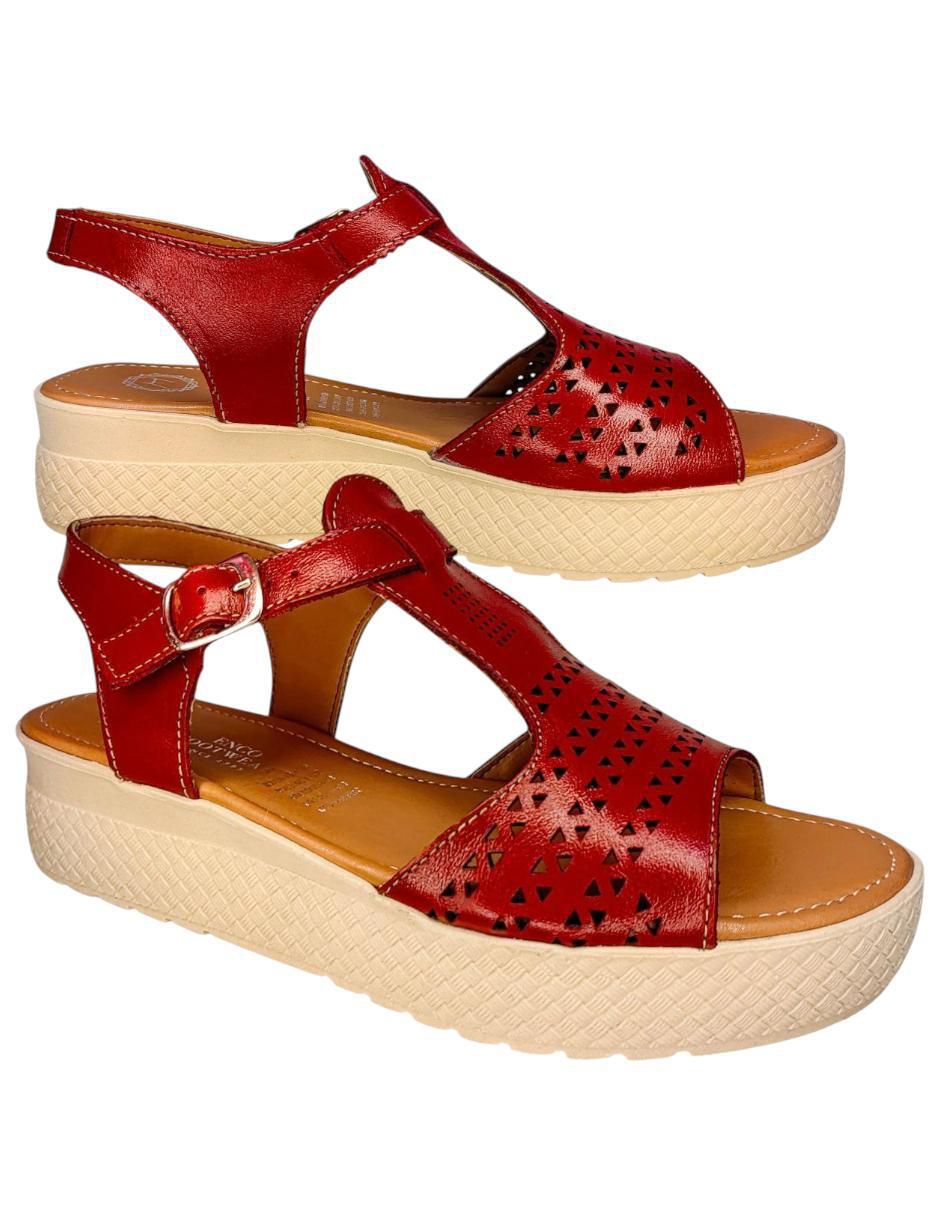Sandalia casual para mujer 4