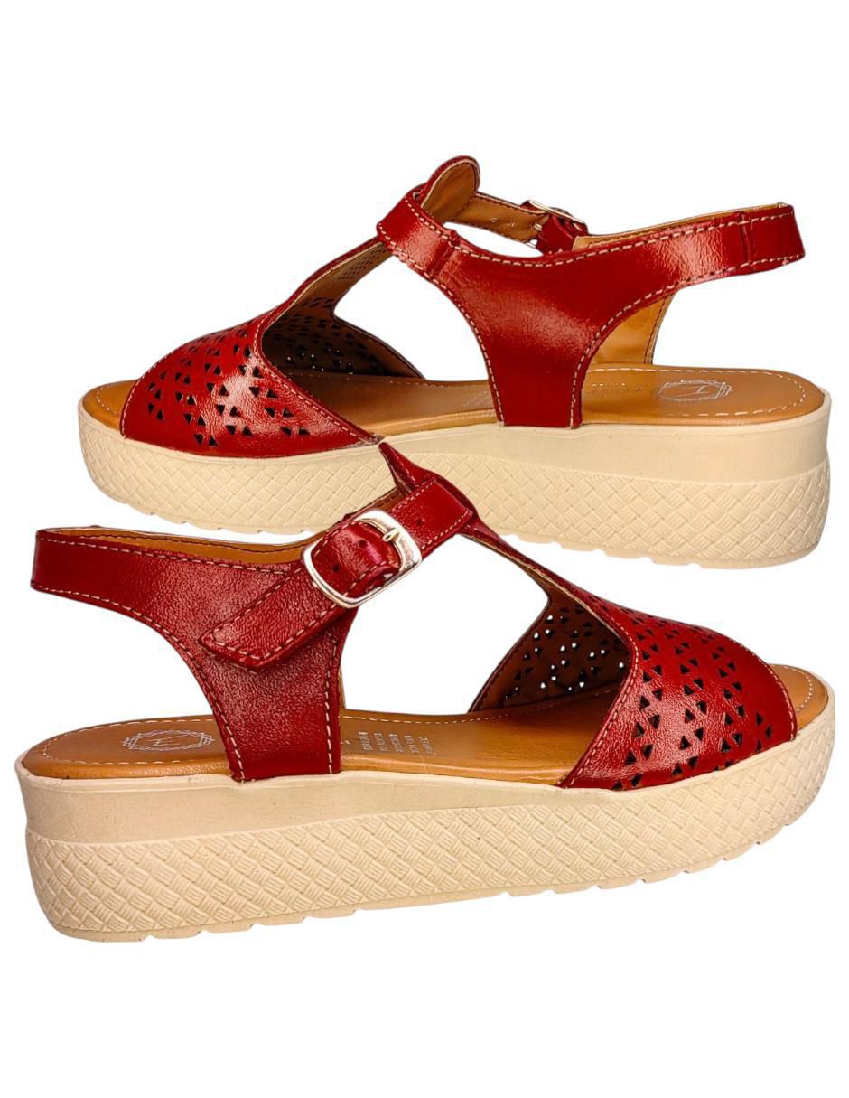 Sandalia casual para mujer 5