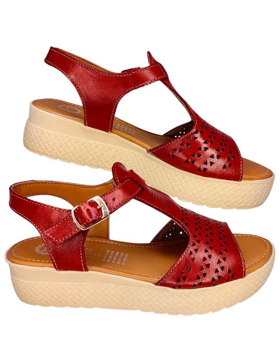 Sandalia casual para mujer 6
