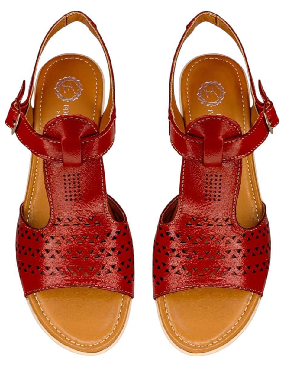 Sandalia casual para mujer 7