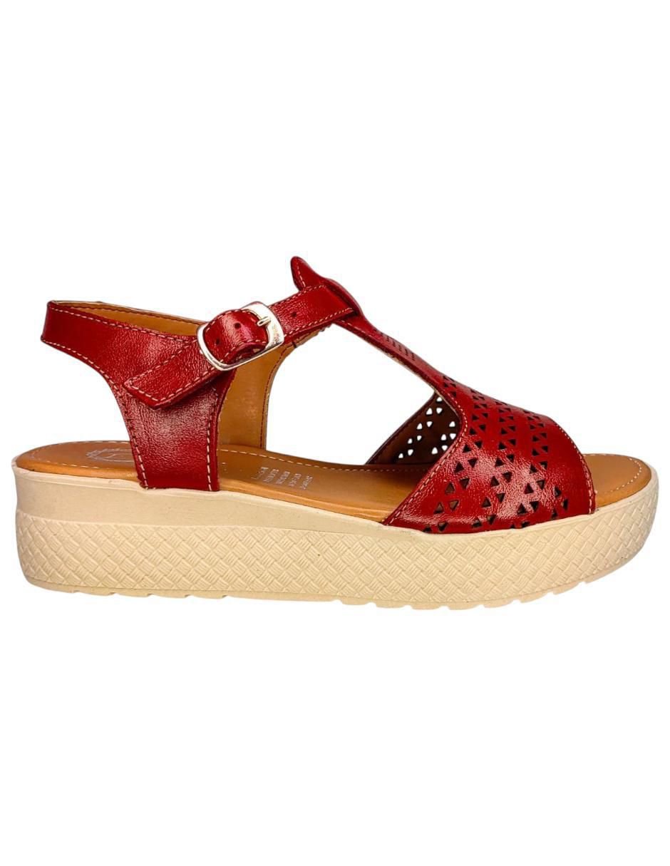 Sandalia casual para mujer 9