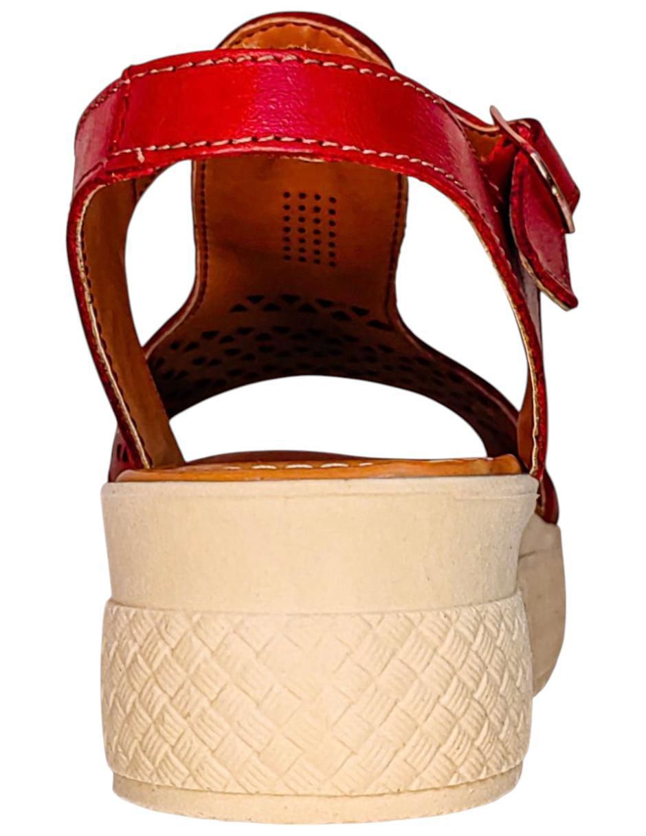 Sandalia casual para mujer 10