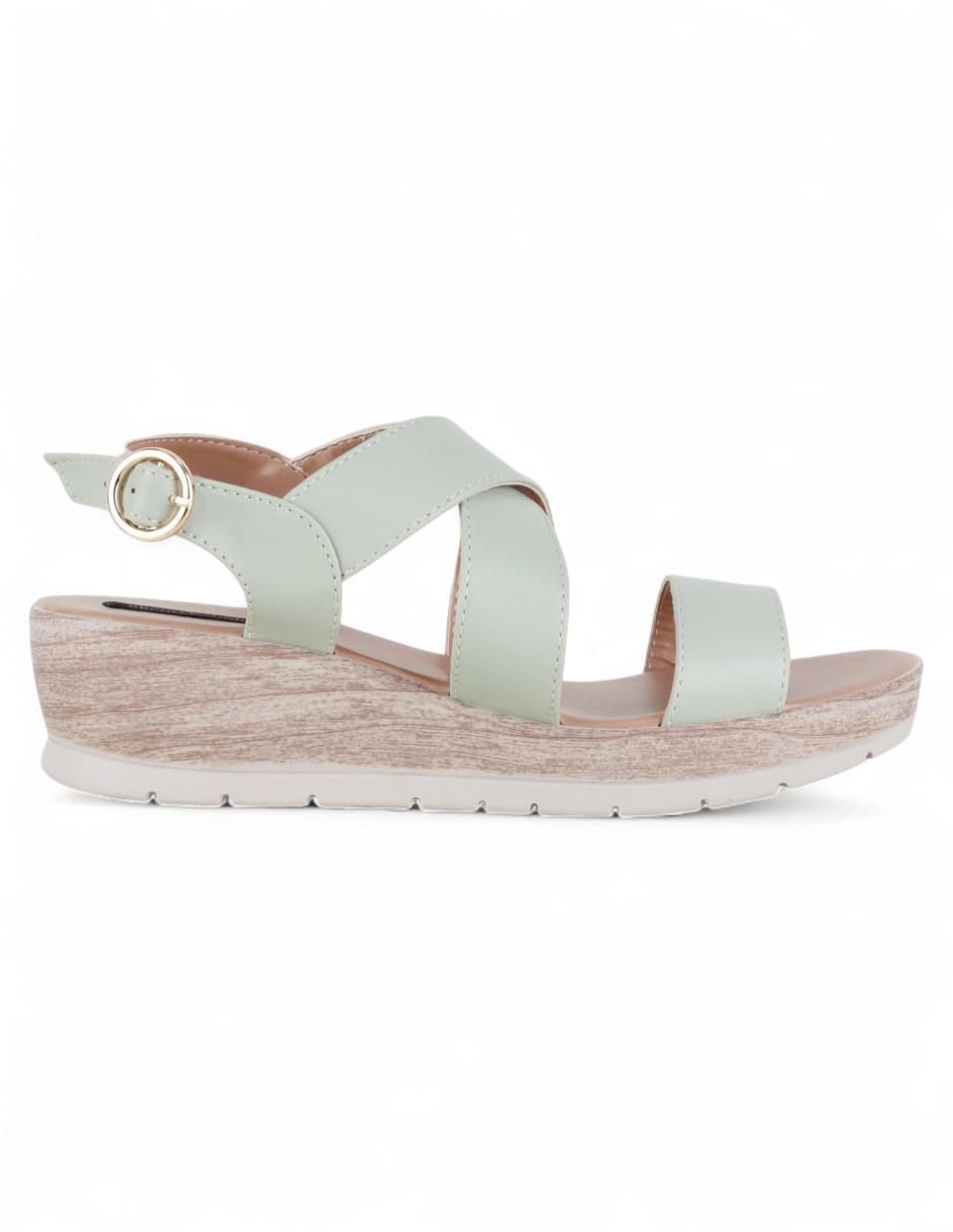 Sandalia para mujer 2