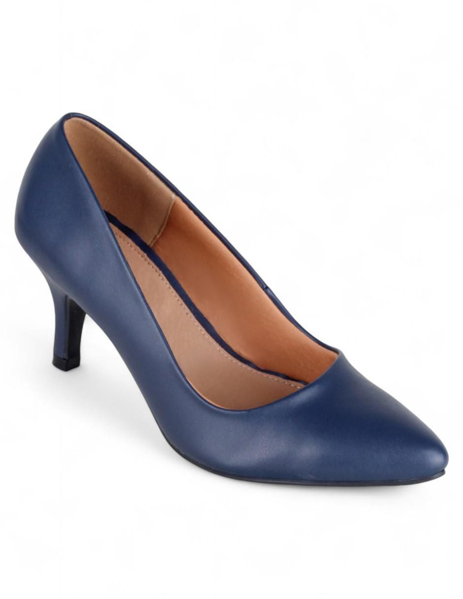 Zapatilla de piel RBVEGANO