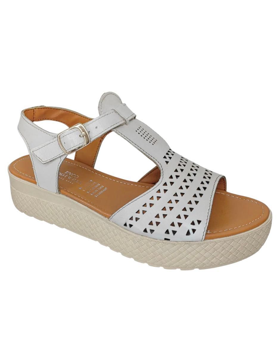 Sandalia casual para mujer