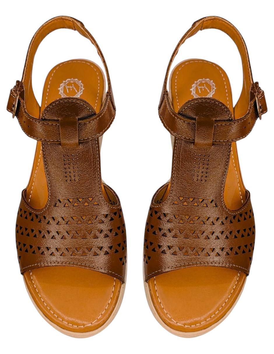 "sandalia" enco footwear casual no aplica "para mujer"