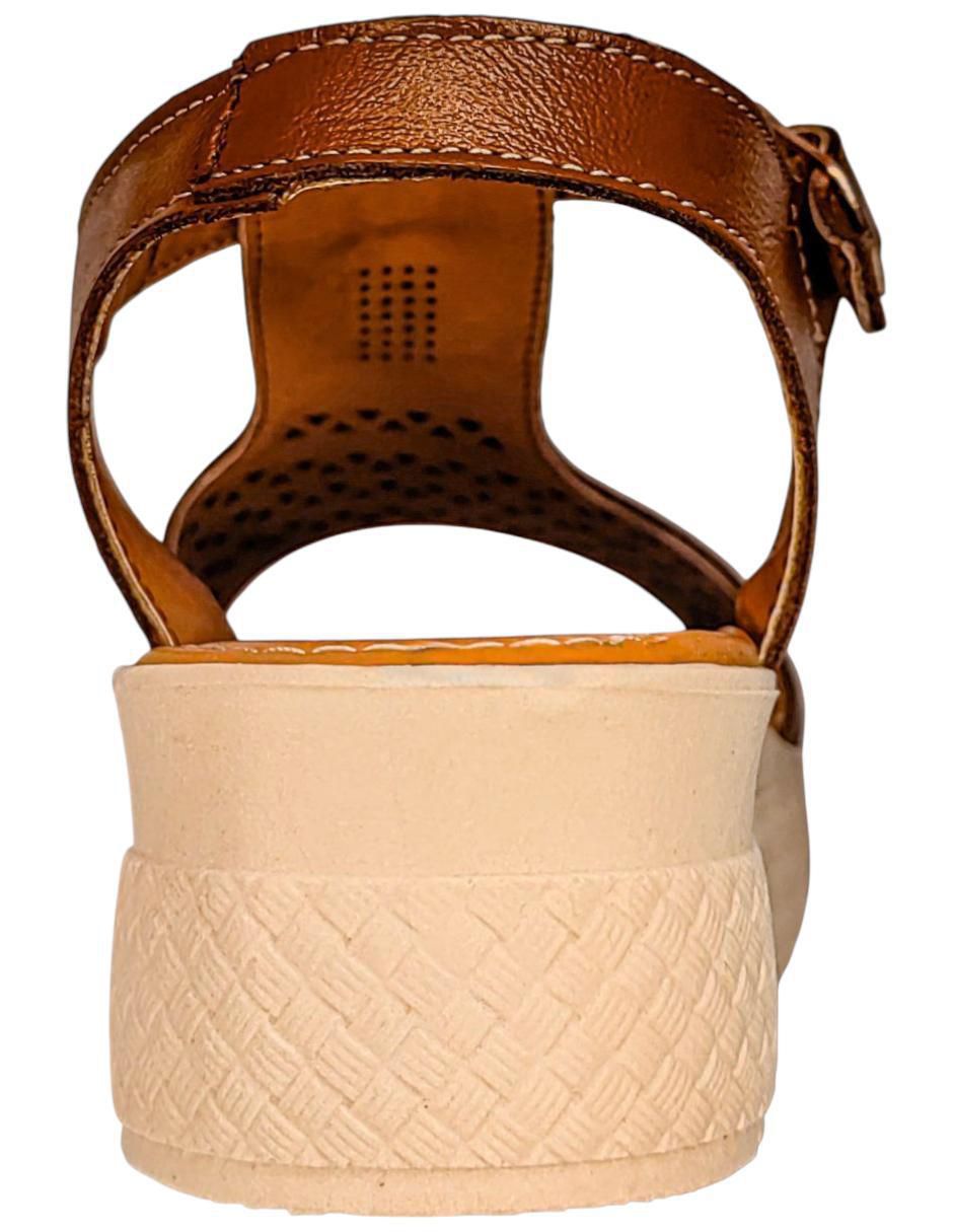 "sandalia" enco footwear casual no aplica "para mujer"