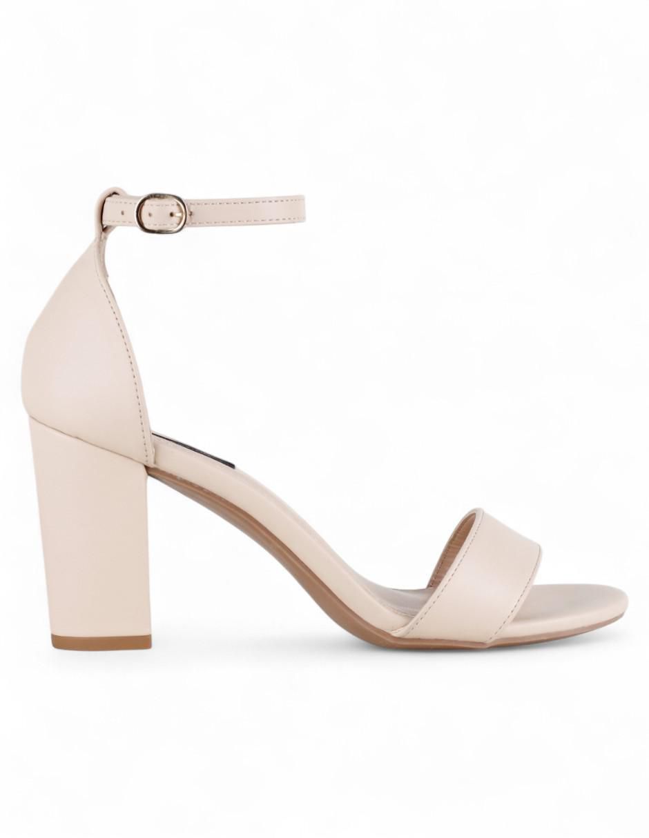 Sandalia para mujer 2