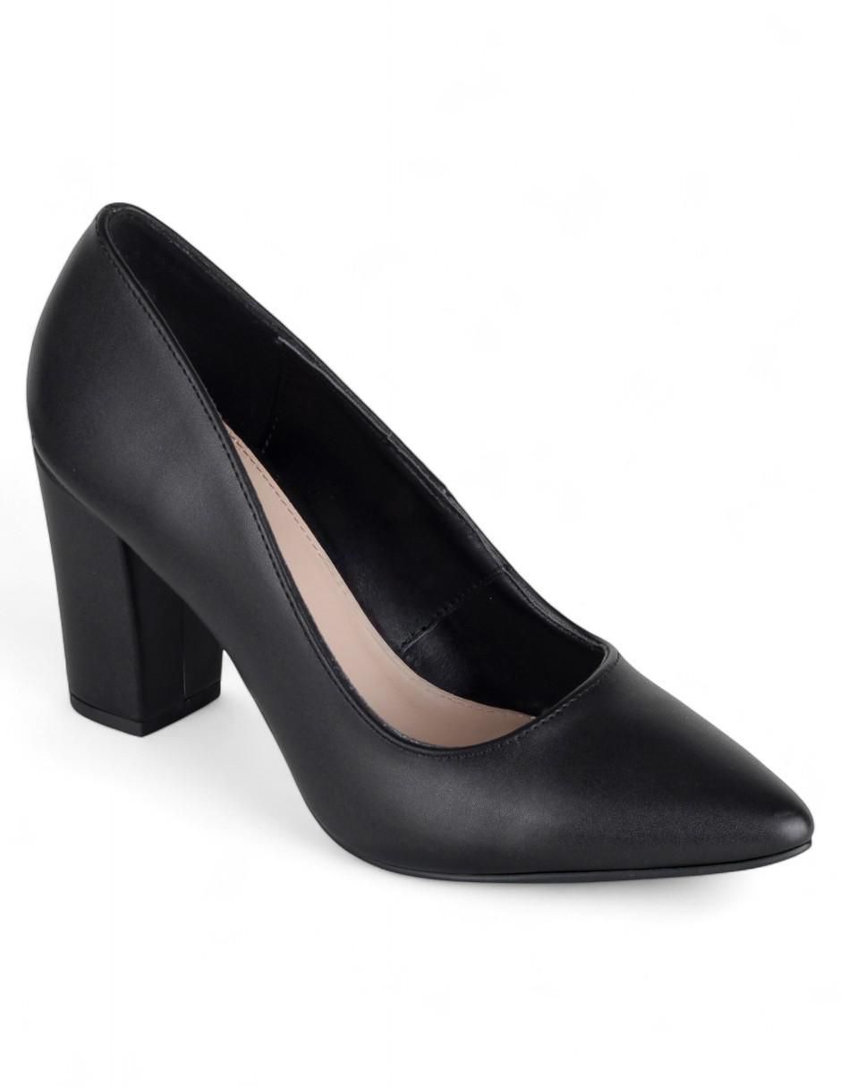 Zapatilla de piel Pequeños productores