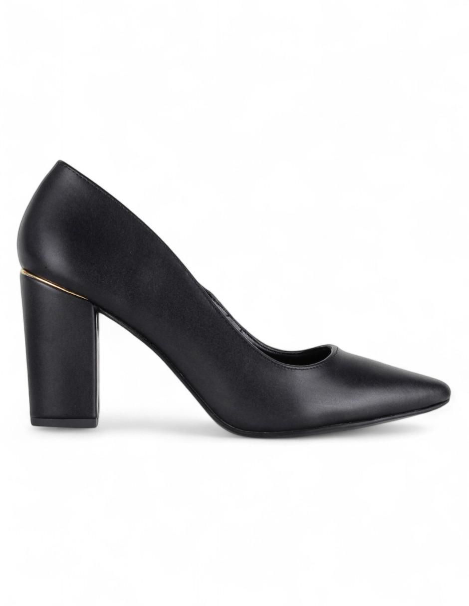 Zapatilla de piel Pequeños productores 3