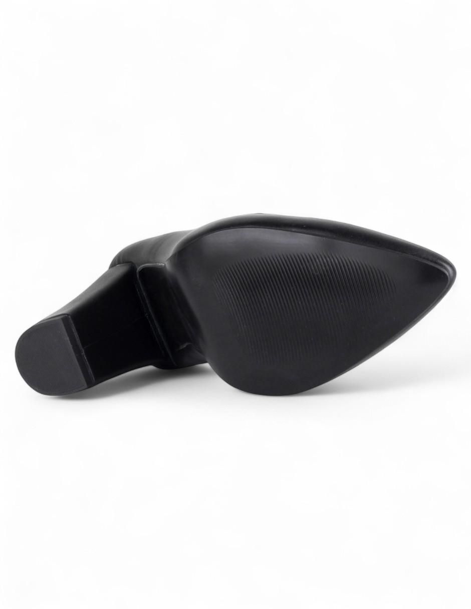 Zapatilla de piel Pequeños productores 5
