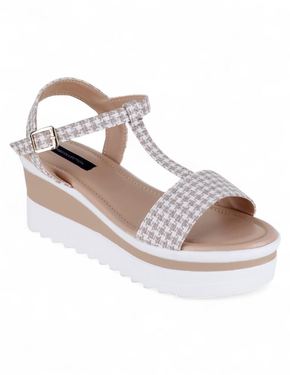 Sandalia para mujer