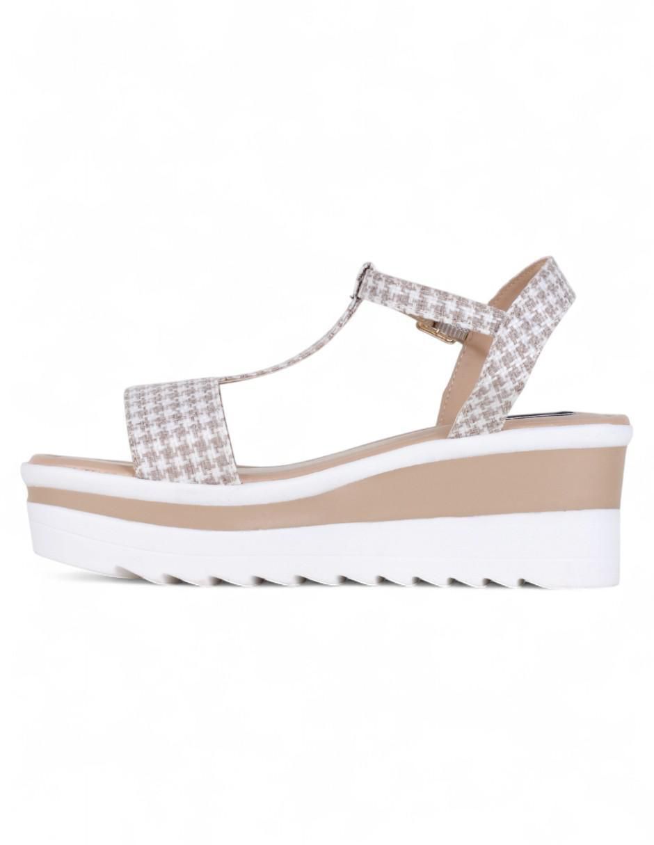 Sandalia para mujer 3