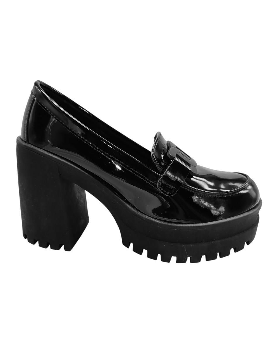 Zapato de charol para mujer 2