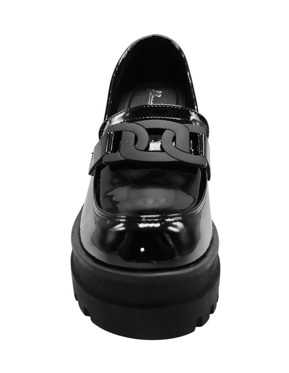Zapato de charol para mujer 3