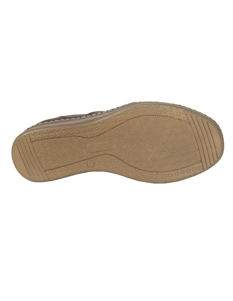 Zapato de piel para mujer 4