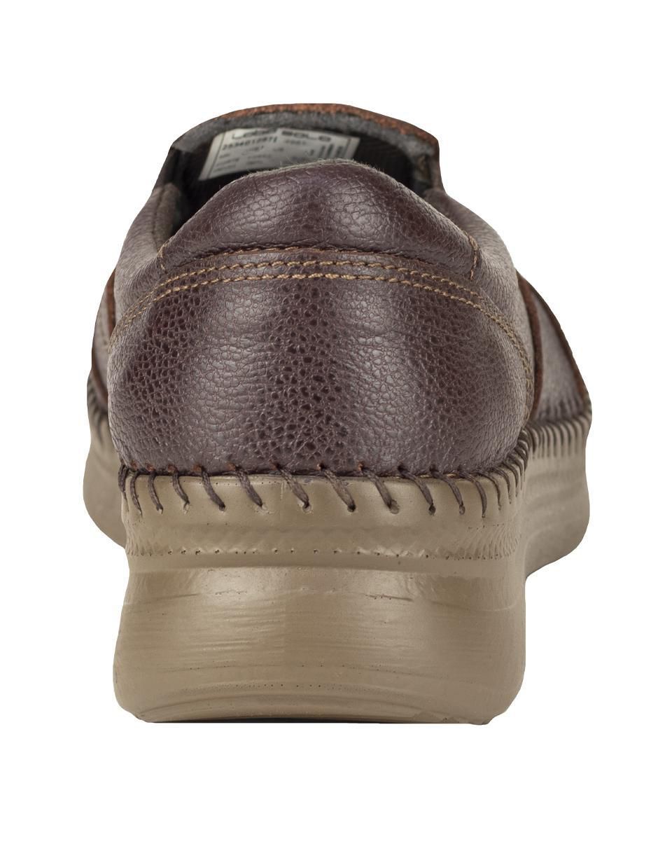 Zapato de piel para mujer 5