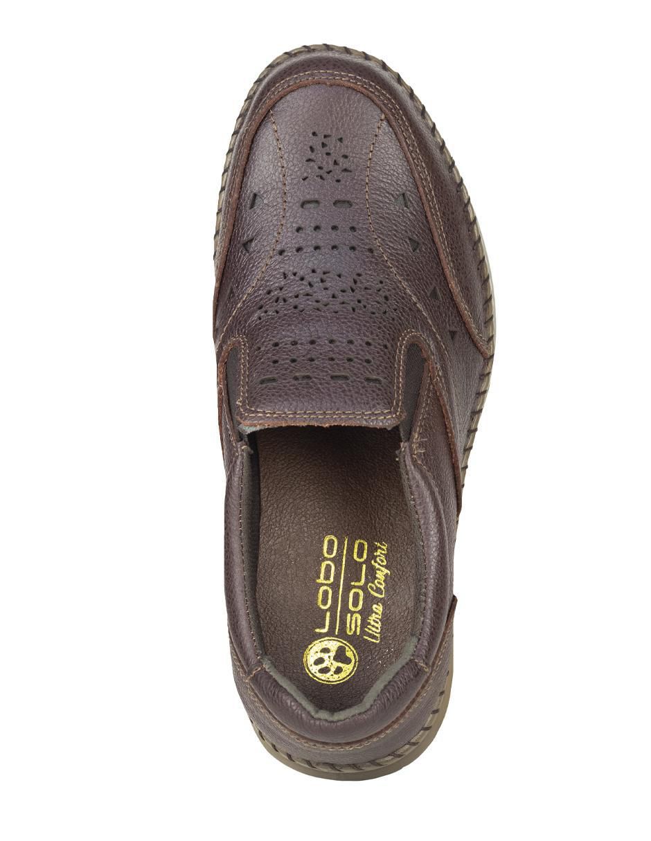 Zapato de piel para mujer 6