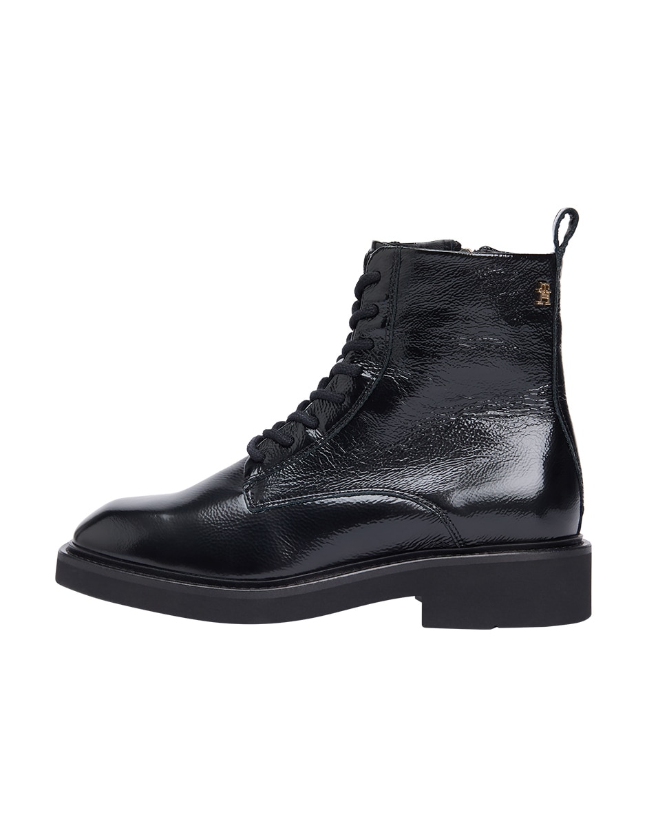 Bota al tobillo para mujer