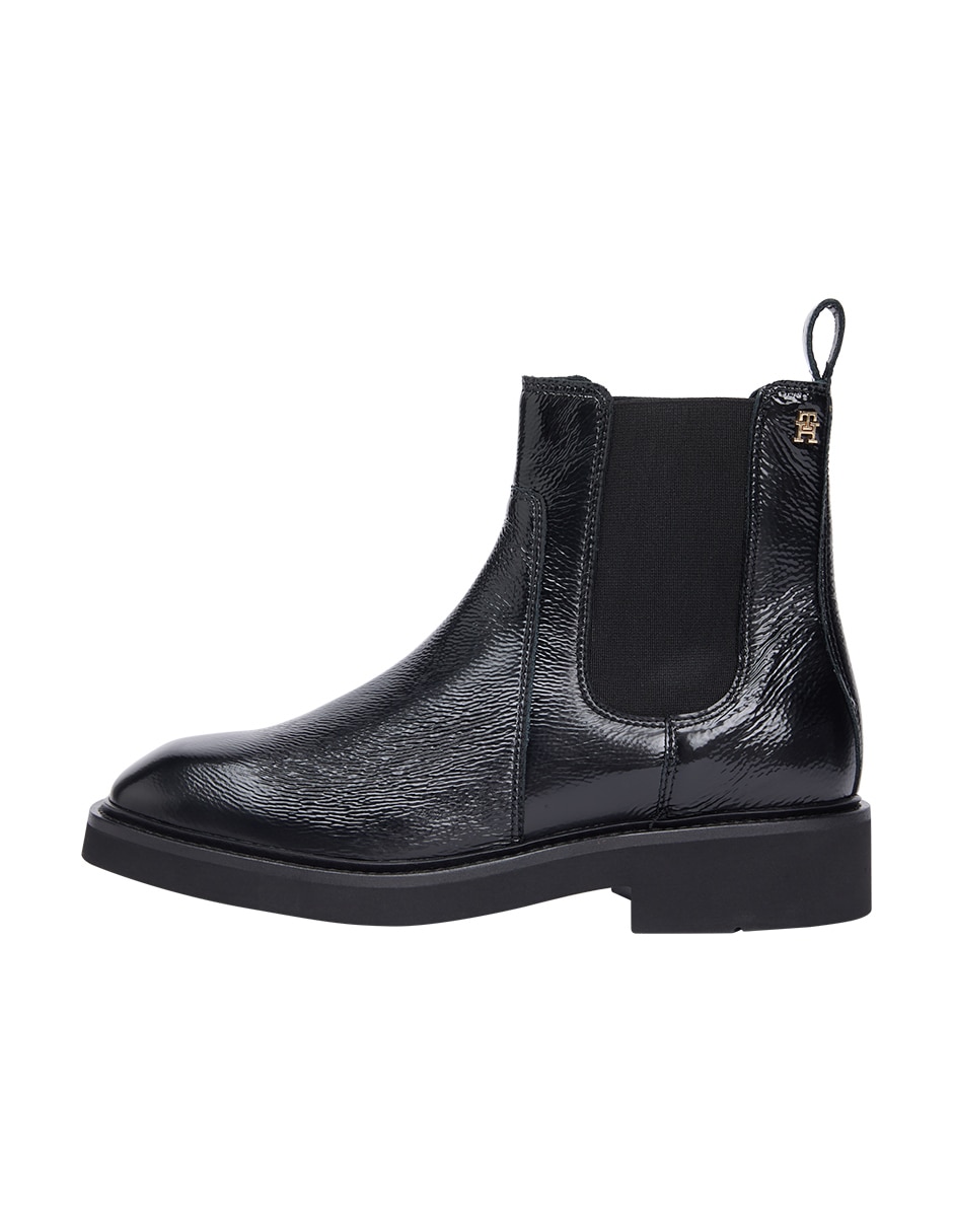 Bota al tobillo para mujer