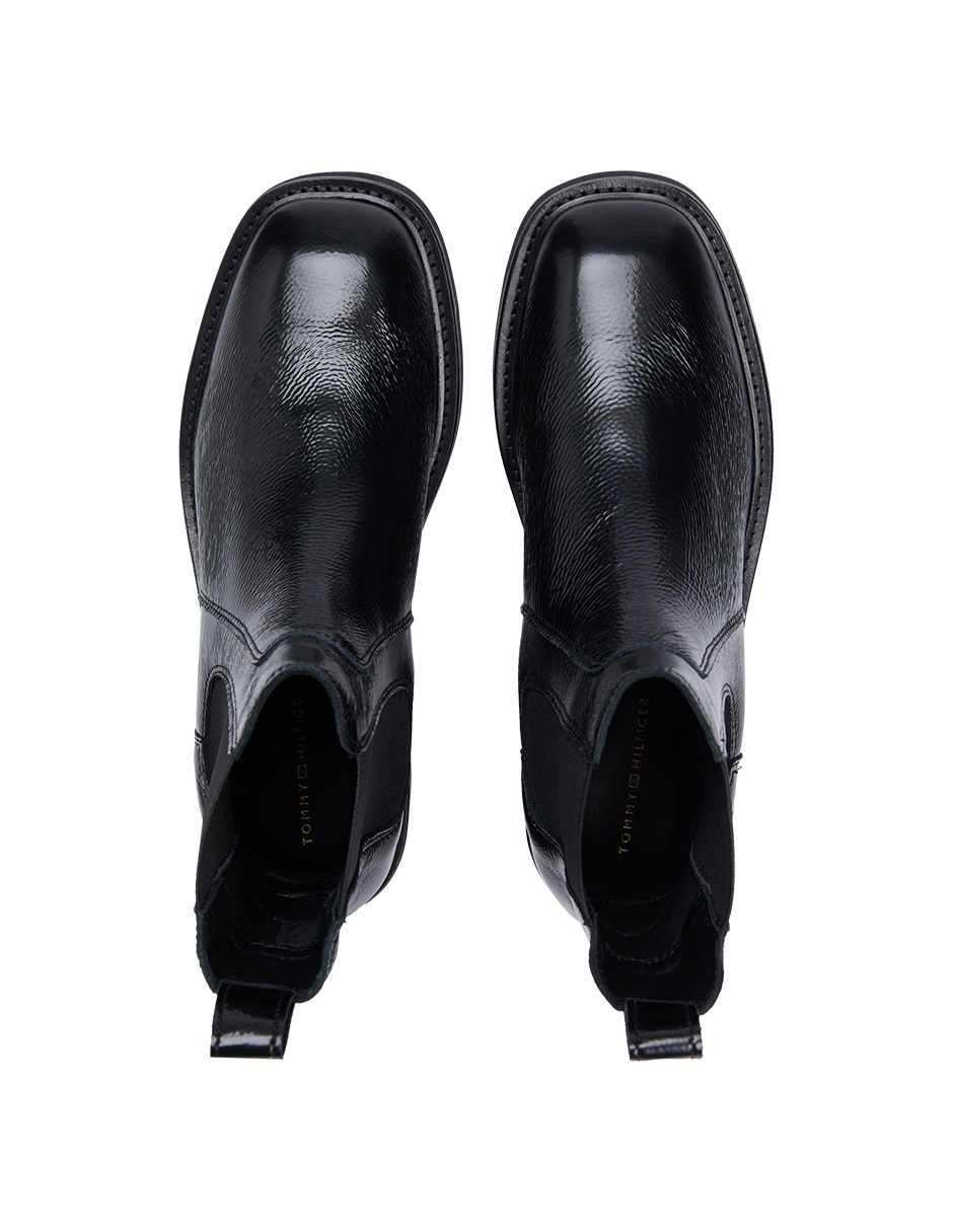 Bota al tobillo para mujer 4