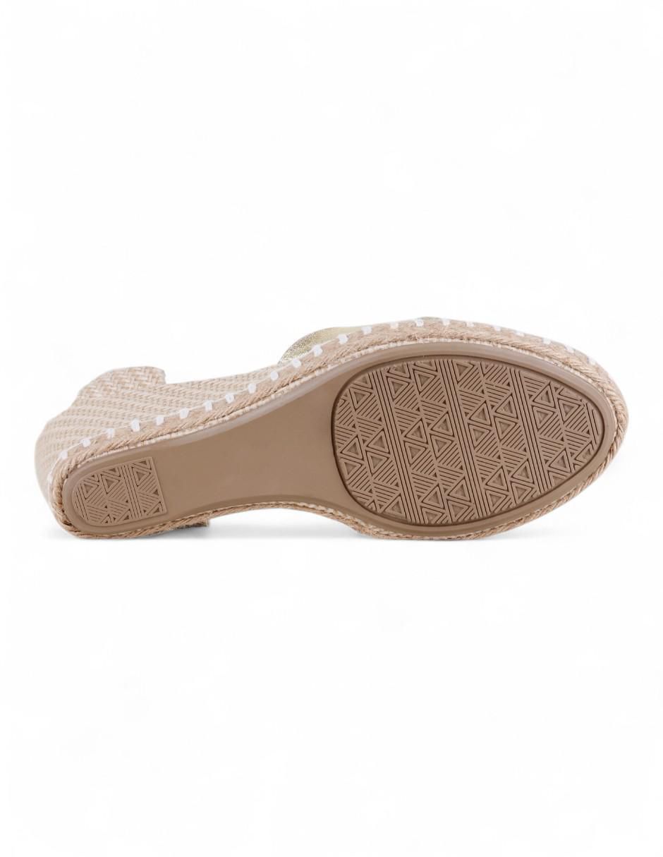Sandalia para mujer 4