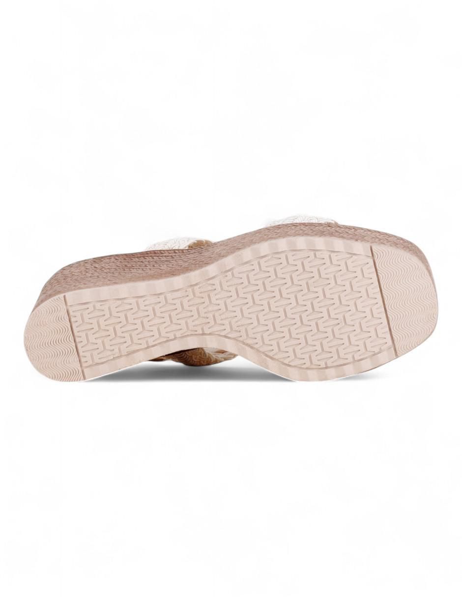 Sandalia para mujer 4