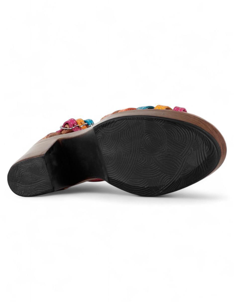 Sandalia RBSOUL para mujer 5