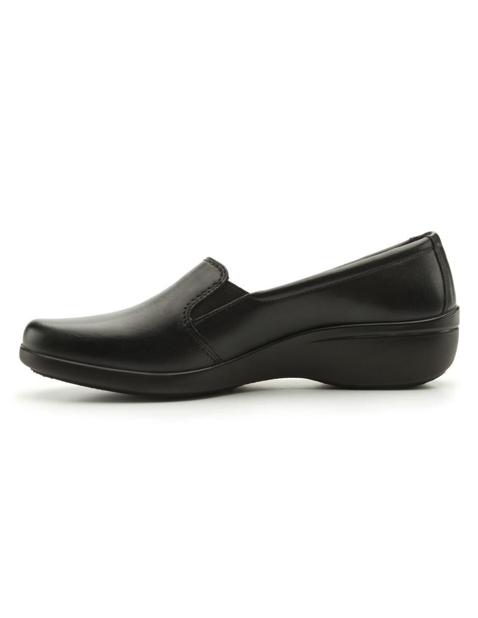 Zapato de piel para mujer 2