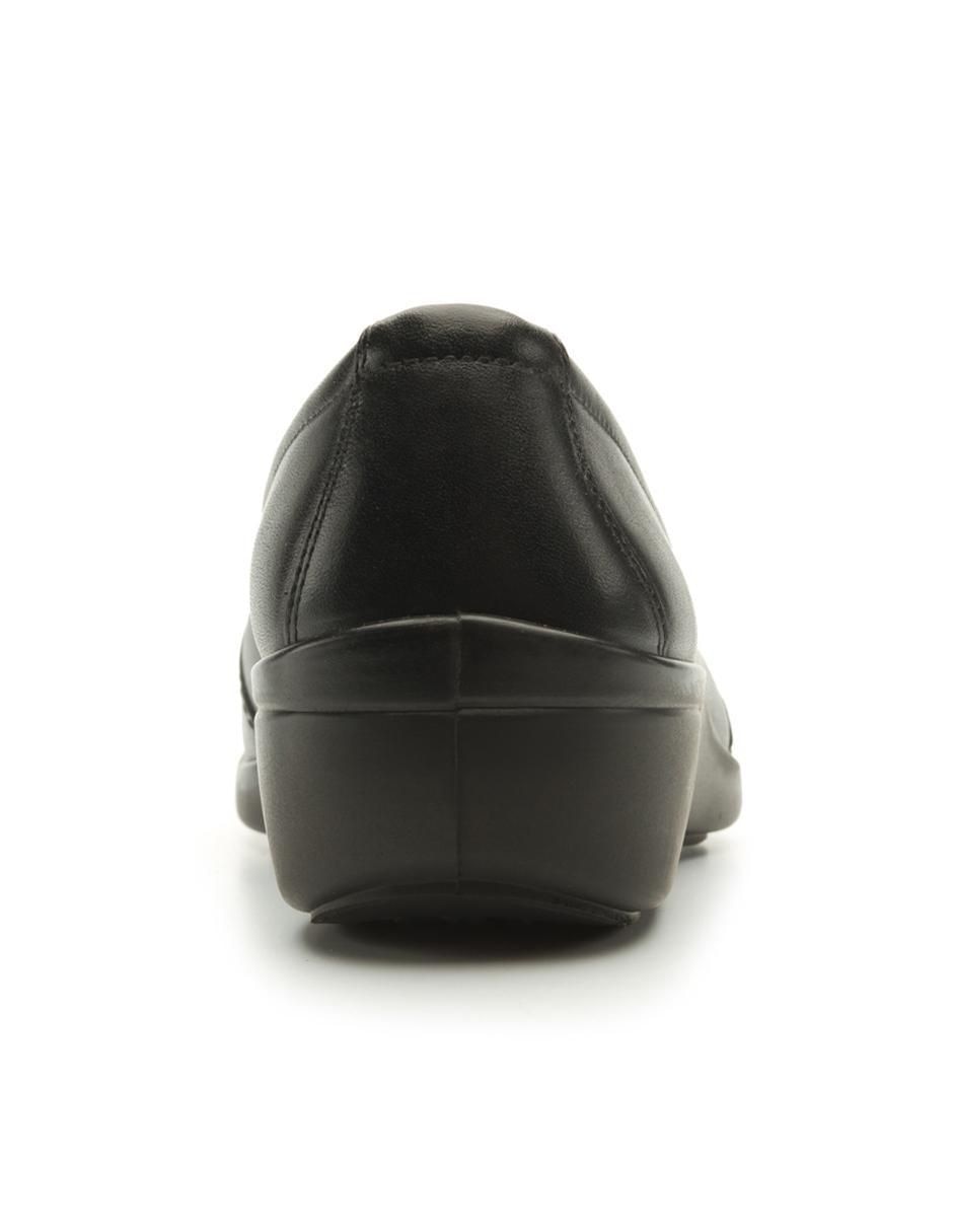 Zapato de piel para mujer 3