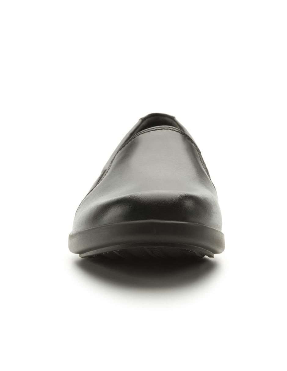 Zapato de piel para mujer 4