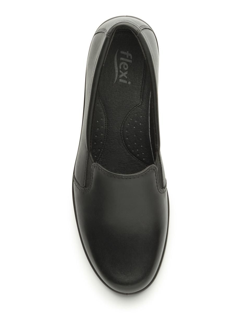 Zapato de piel para mujer 5