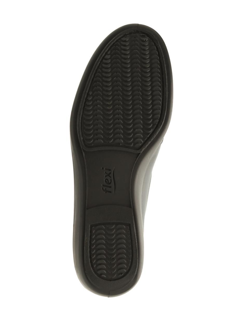 Zapato de piel para mujer 6