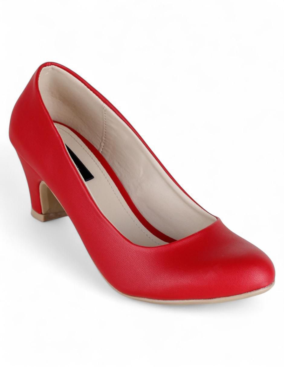 Zapatilla de piel Pequeños productores