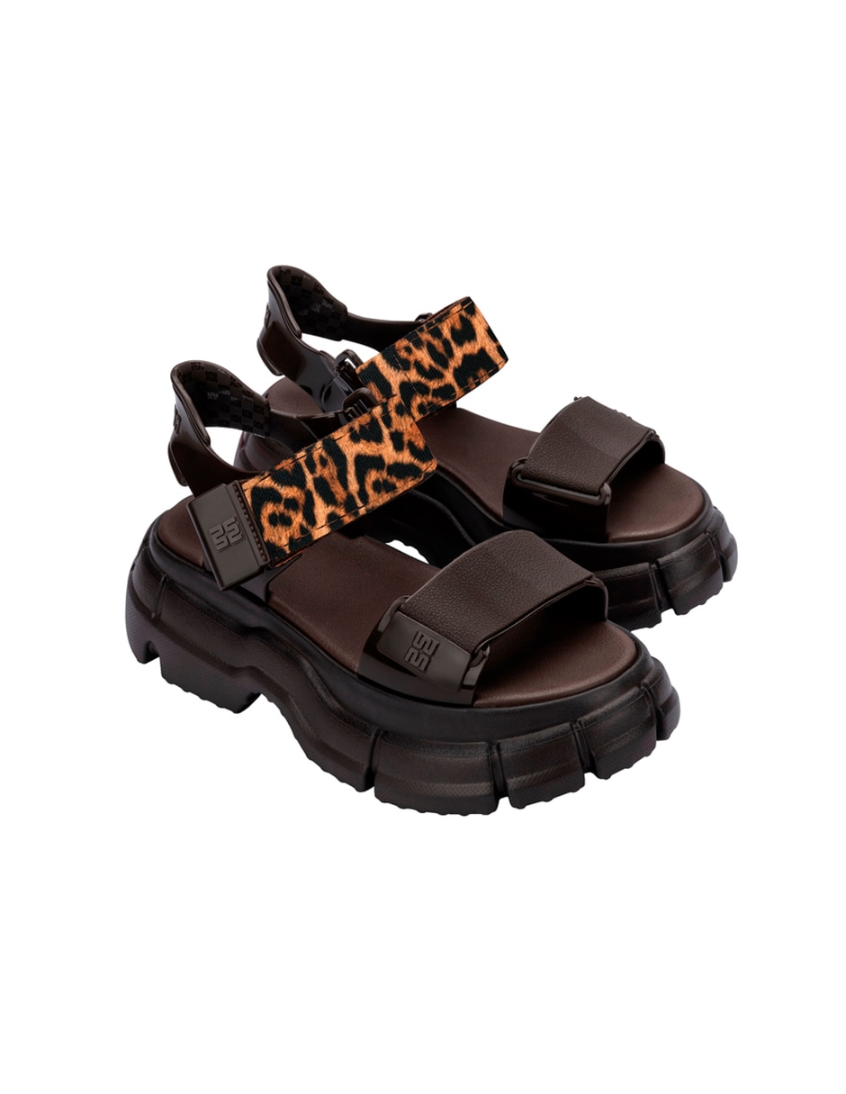 Sandalia Futura FW25 para mujer