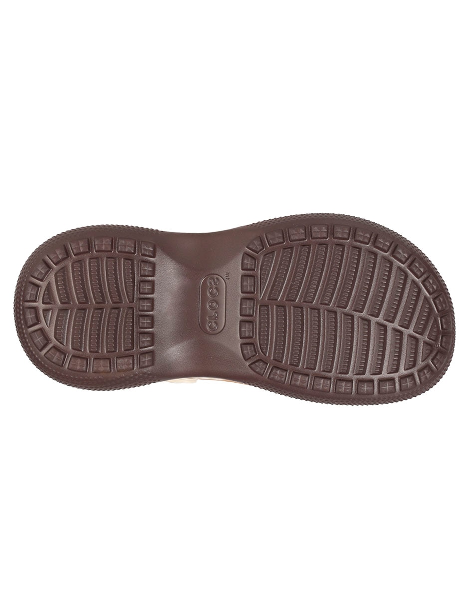 Sandalia Classic Stacked Clog para mujer 6