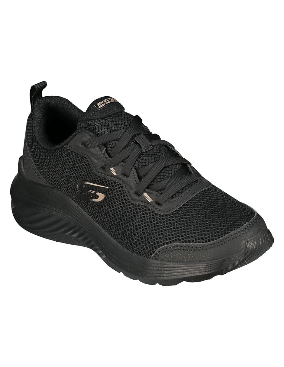 Tenis BOBS SQUAD WAVES para mujer