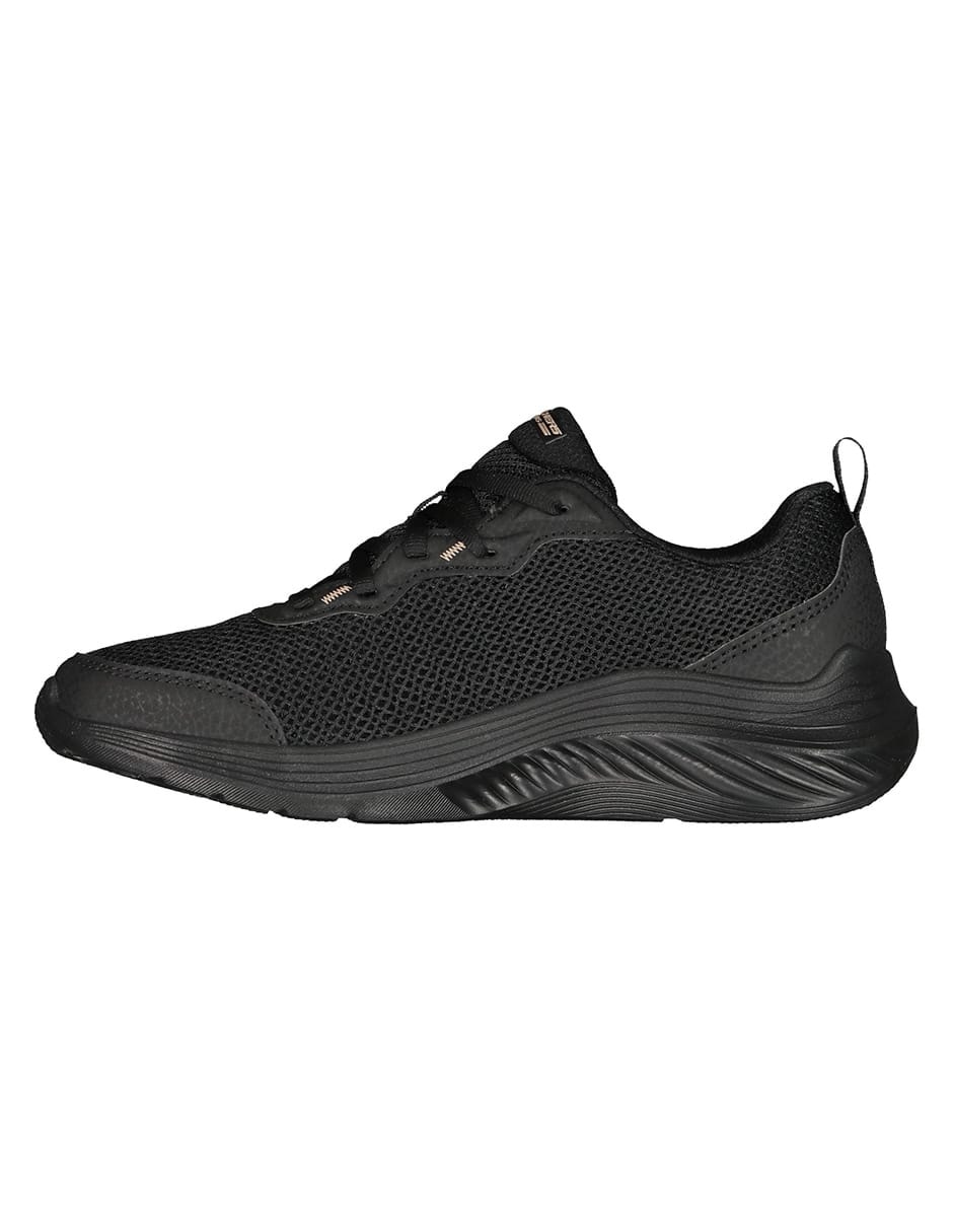 Tenis BOBS SQUAD WAVES para mujer 3