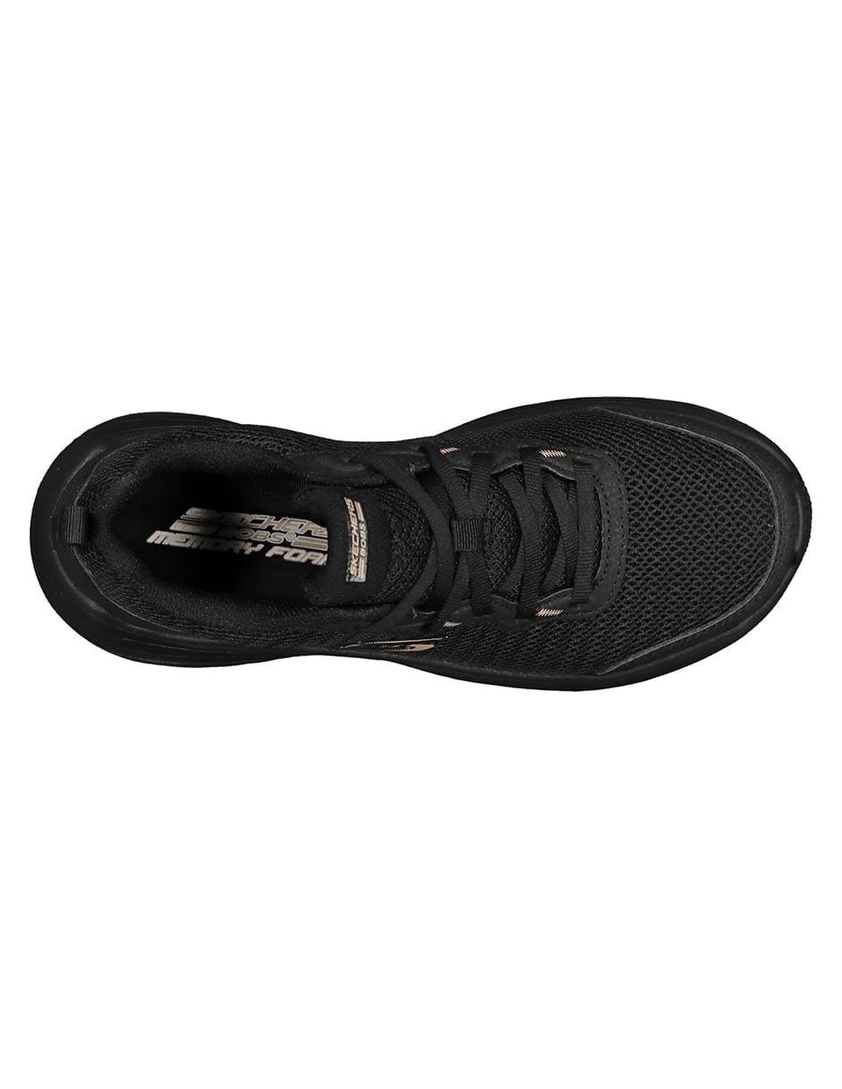 Tenis BOBS SQUAD WAVES para mujer 5