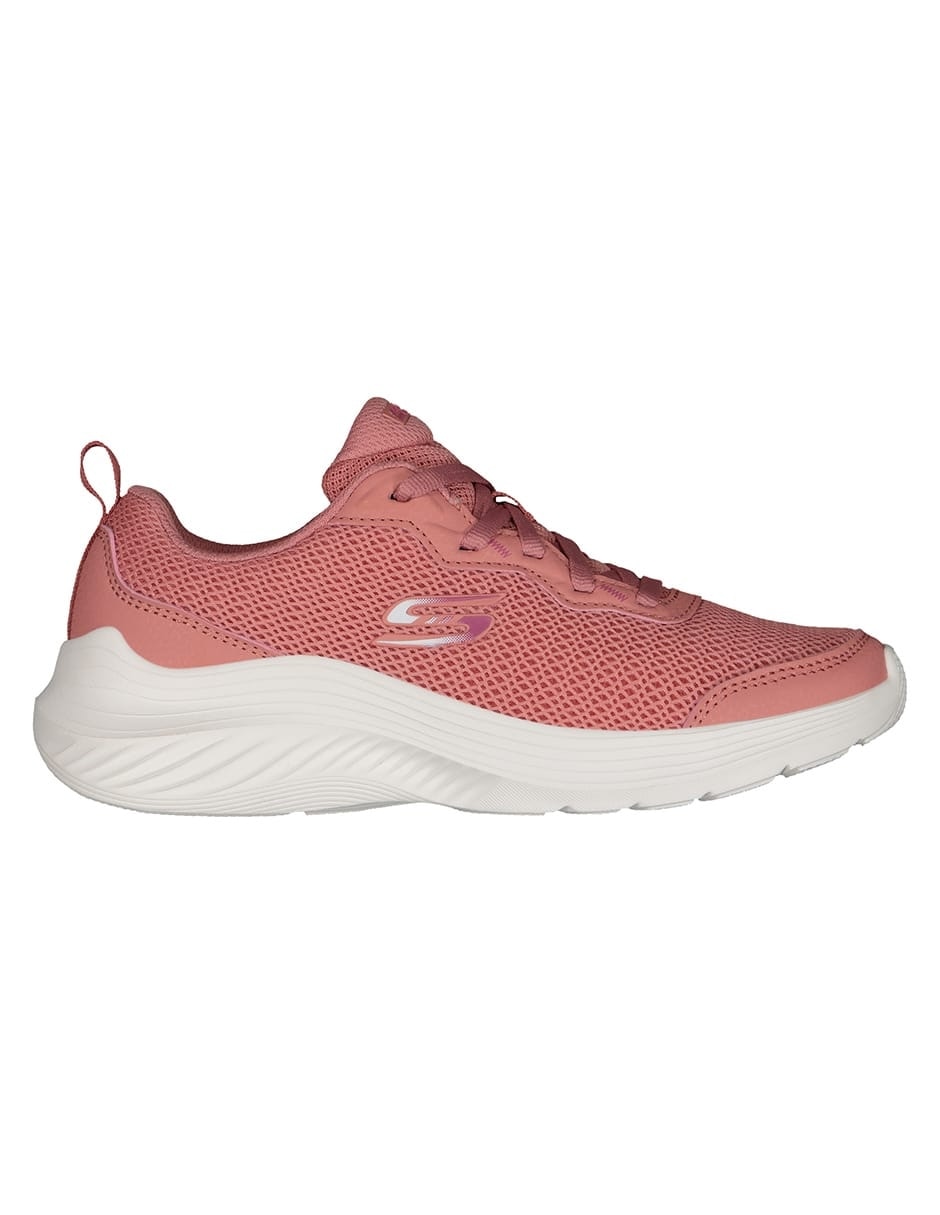 Tenis BOBS SQUAD WAVES para mujer 2
