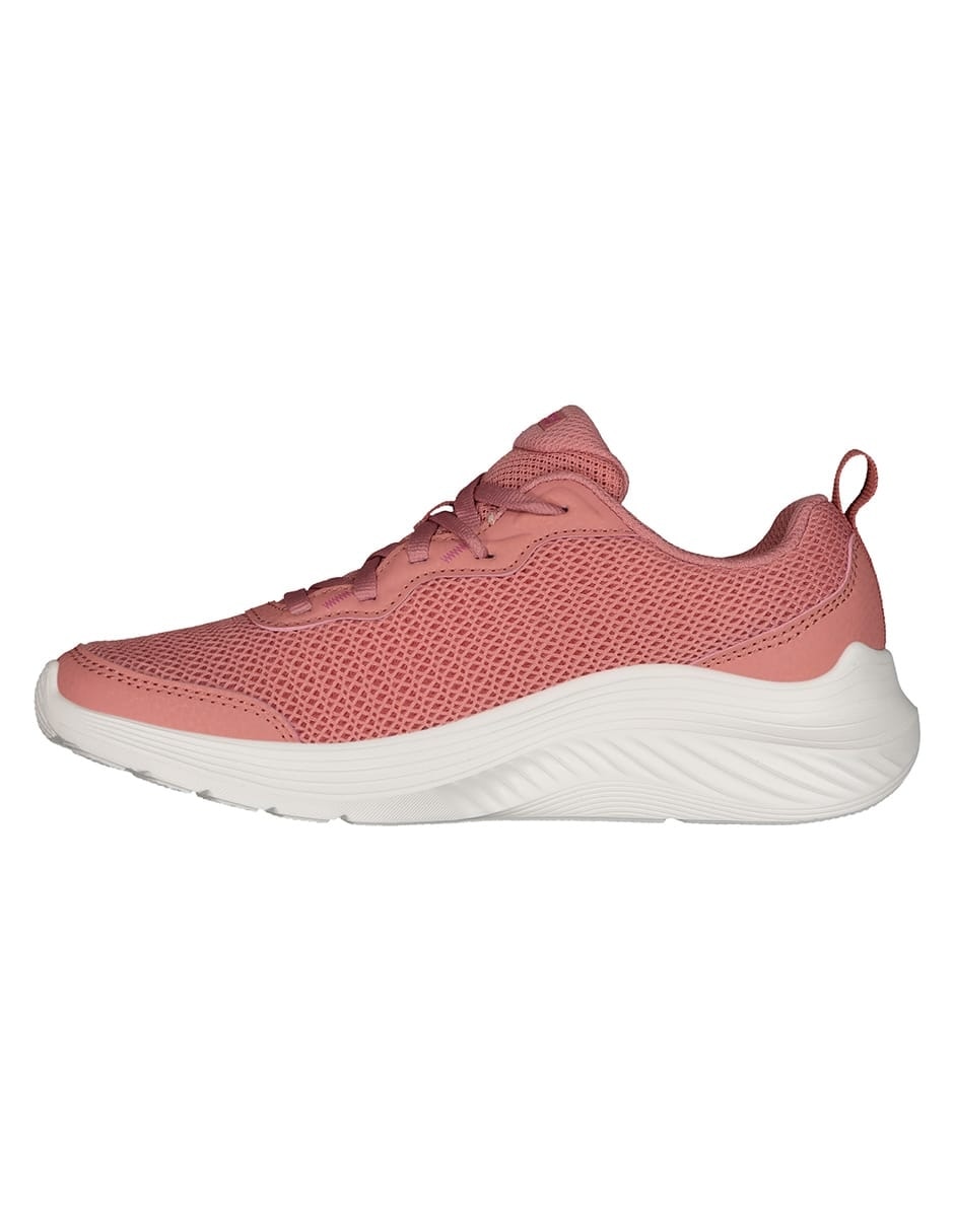 Tenis BOBS SQUAD WAVES para mujer 3