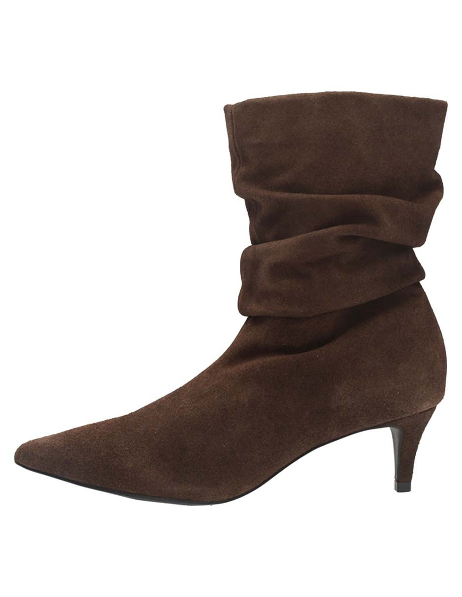 Bota arriba del tobillo para mujer