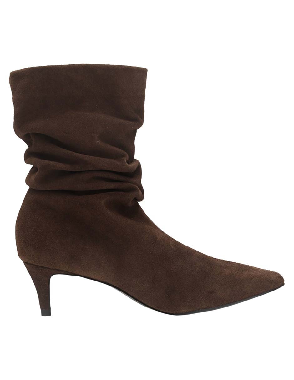 Bota arriba del tobillo para mujer 4