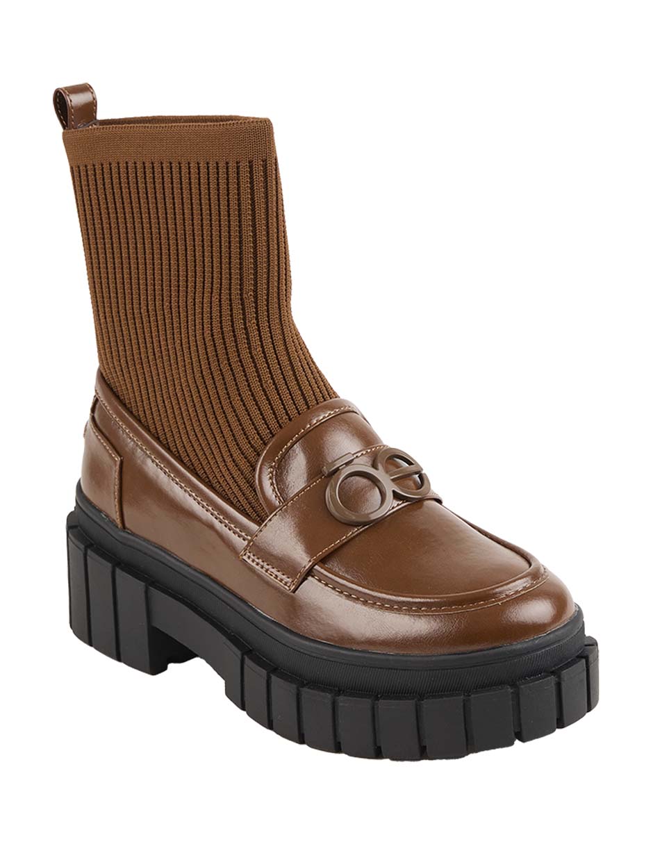 Mocasín para mujer