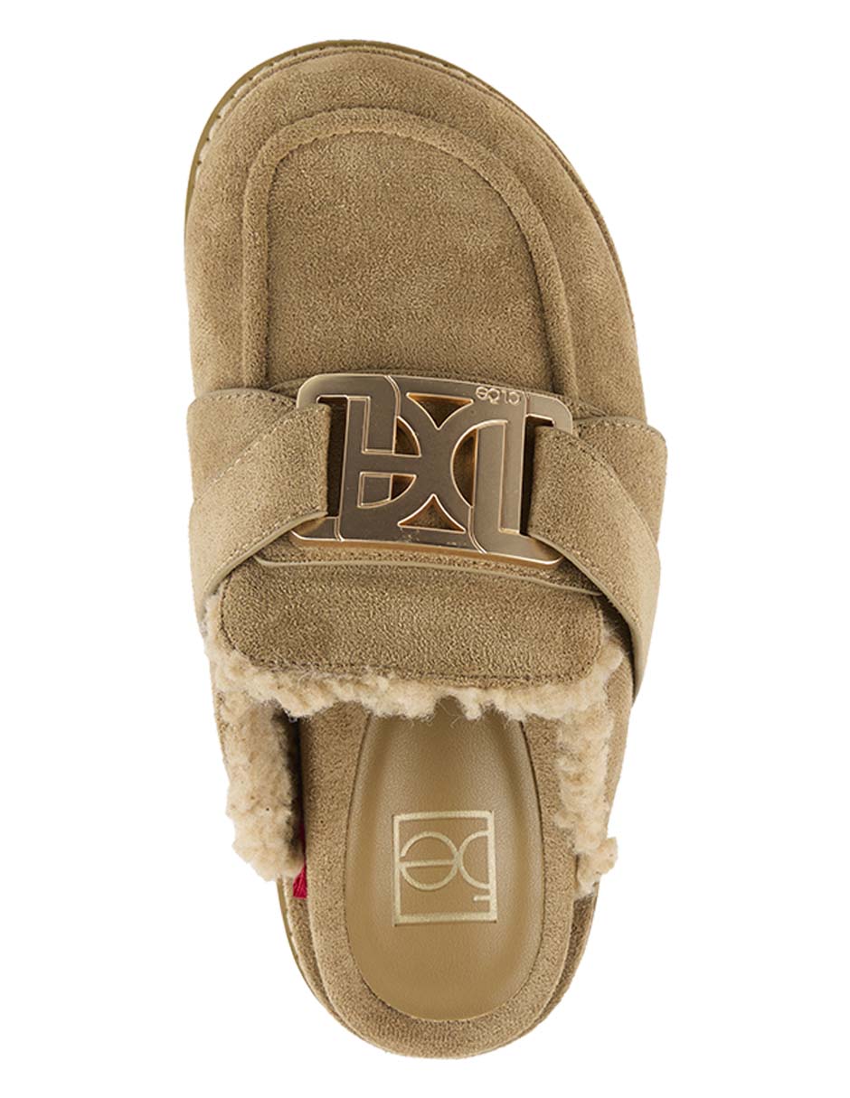 Zueco para mujer 5