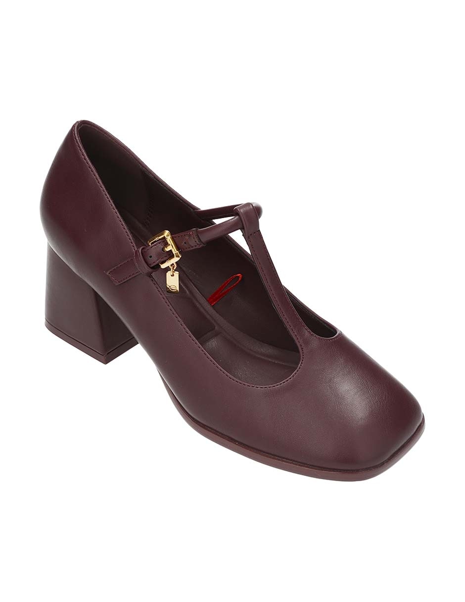 Zapatilla Mary Jane