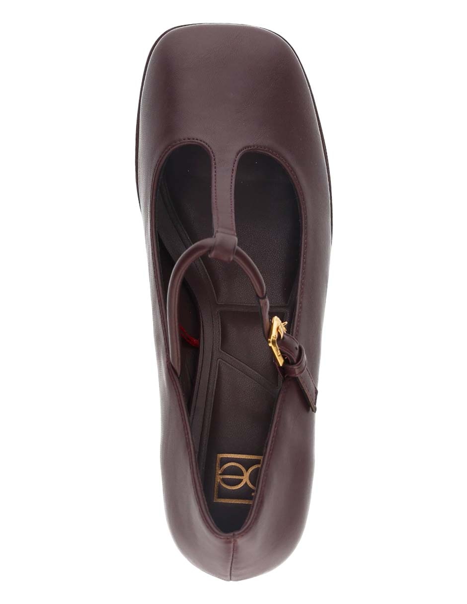 Zapatilla Mary Jane 5