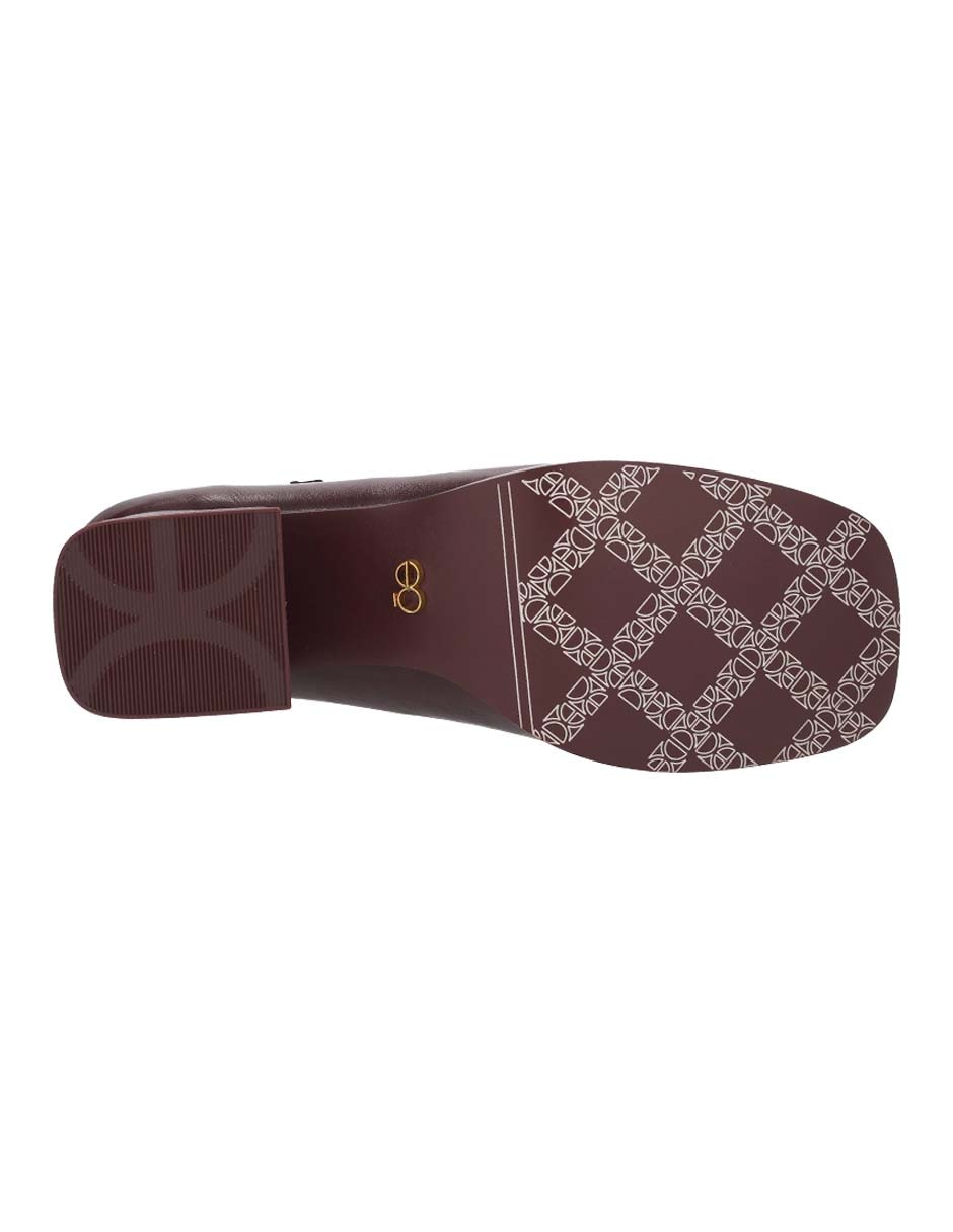 Zapatilla Mary Jane 6