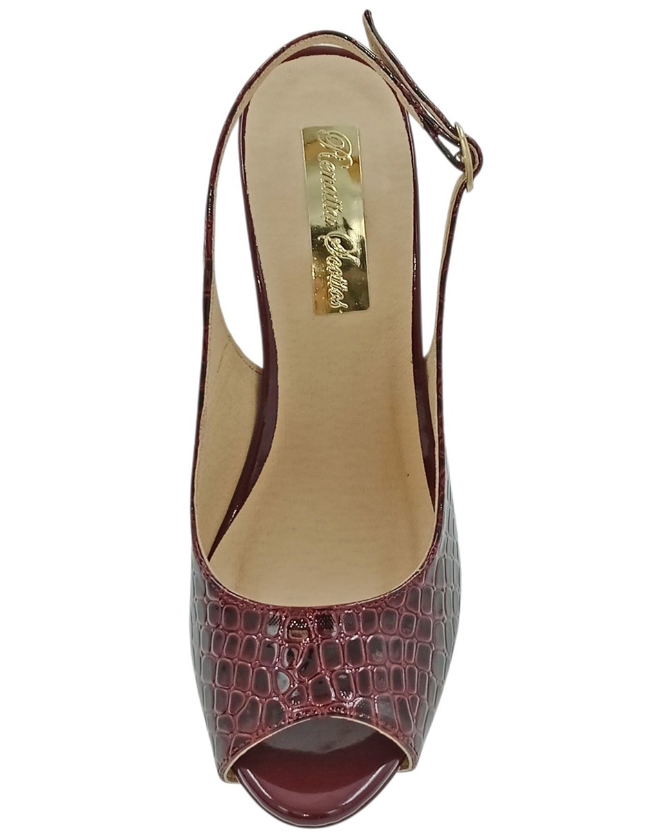 Zapatilla Mary Jane 4