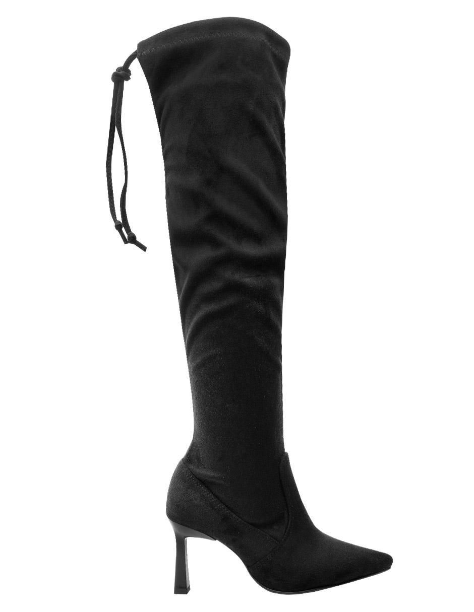 Bota arriba de la rodilla para mujer 2